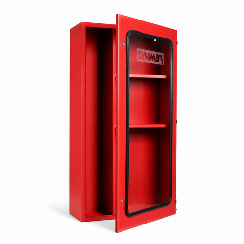 Gabinete metálico para equipo de seguridad