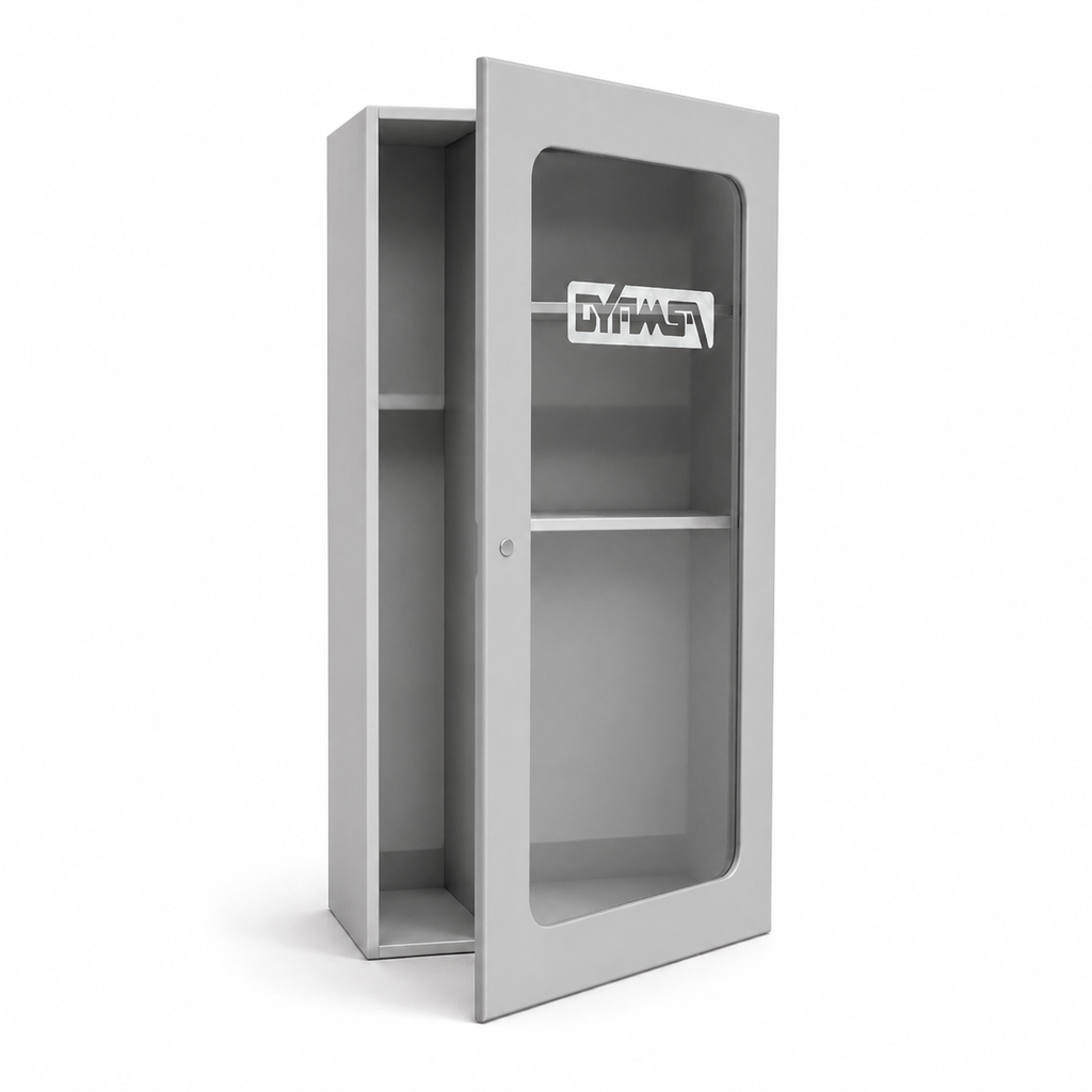 Gabinete de Seguridad Plástico para Equipo Dieléctrico