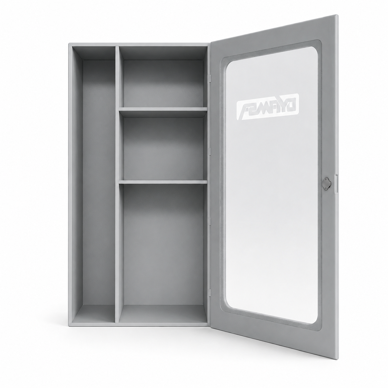 Gabinete de Seguridad Plástico para Equipo Dieléctrico