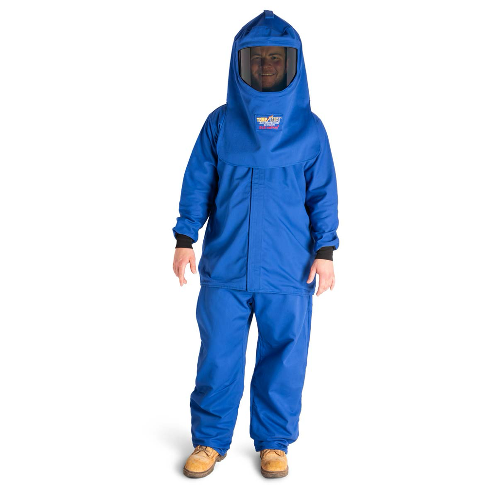 Kit de Protección Contra Arco Eléctrico KAETT