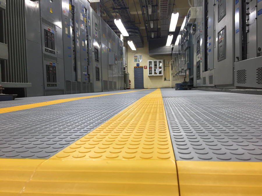 Piso Modular Dieléctrico PMA-360