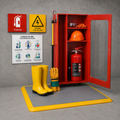 Sistema de seguridad esencial