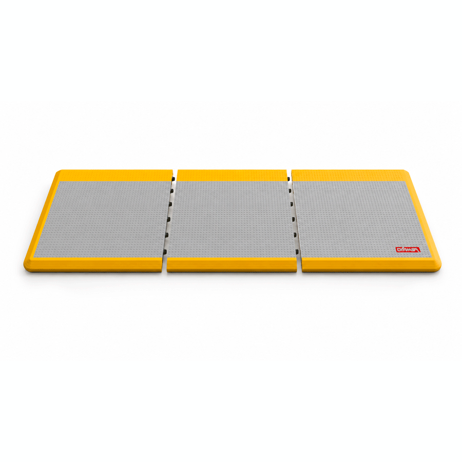 Line-Up Modular Dieléctrico LMD frente a tableros