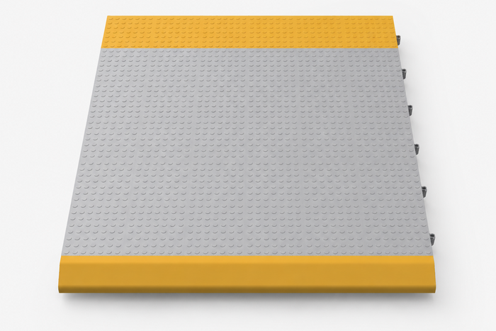 Panel central del LineUp Modular Dieléctrico