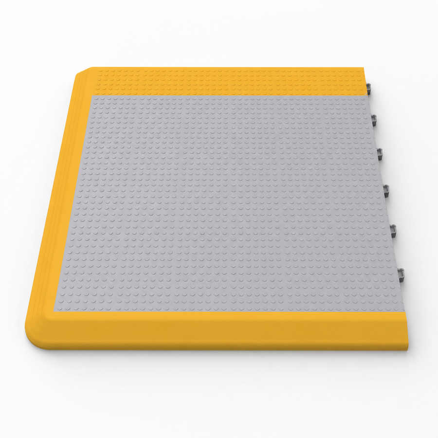 Panel lateral izquierdo del LineUp Modular Dieléctrico