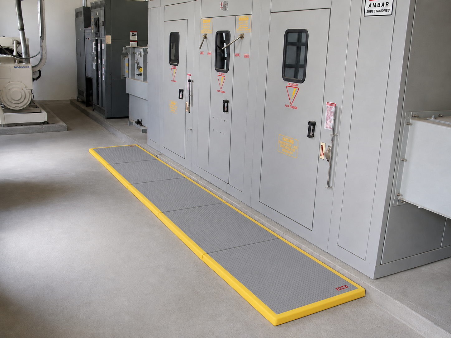 Line-Up Modular Dieléctrico LMD-105