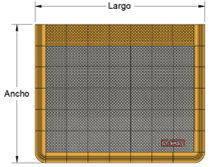 Tarima Dieléctrica TMD – Protección para equipos de hasta 36 kV
